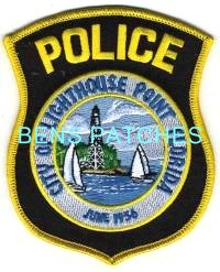 FLORIDA,LIGHTHOUSE POINT POLICE 4_wm